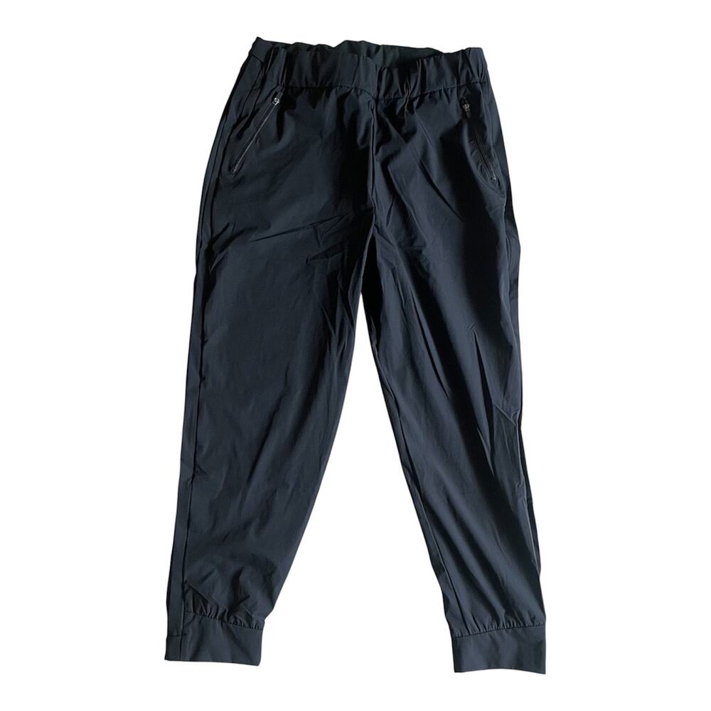 Phoenix Sierra Full Zip Tearaway Pants Womens XL Black Hiking NWT